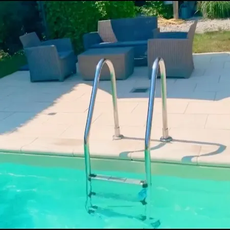 Gite De Juliana 4 Personnes Sundhouse Exterior photo
